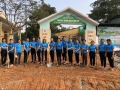 2 NGÀY NGHỈ CỦA CBGV,NV TRƯỜNG MẦM NON VĨNH TUY