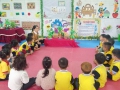 TRƯỜNG MẦM NON VĨNH TUY TỔ CHỨC HỘI THẢO CHUYÊN MÔN CẤP TỔ