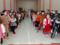 BÉ VÀ PHƯƠNG TIỆN GIAO THÔNG ĐƯỜNG BỘ