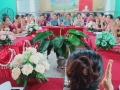 TRƯỜNG MẦM NON VĨNH TUY TỔ CHỨC ĐÁNH GIÁ PHÂN XẾP LOẠI VIÊN CHỨC NĂM HỌC 2022 -2023