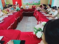 TRƯỜNG MẦM NON VĨNH TUY TỔ CHỨC LAO ĐỘNG VỆ SINH TRƯỜNG LỚP ĐẦU NĂM HỌC 2023 -2024