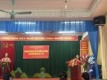 TRƯỜNG MẦM NON VĨNH TUY TỔ CHỨC SINH HOẠT CHUYÊN MÔN THEO CỤM LẦN THỨ NHẤT NĂM HỌC 2023 -2024