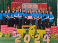 TRƯỜNG MẦM NON VĨNH TUY TỔ CHỨC MÔ HÌNH LỢN ĐẤT TÌNH THƯƠNG NHÂN DỊP TẾT NGUYÊN ĐÁN 2024.