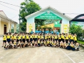 🏡🏡🏡 HOẠT ĐỘNG THAM QUAN TRƯỜNG TIỂU HỌC CHO HỌC SINH 5 TUỔI TRƯỜNG MẦM NON VĨNH TUY