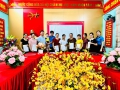 Trường mầm non Vĩnh Tuy tổ chức ký kết Hợp Đồng với các nhà cung ứng thực phẩm