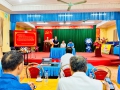 TRƯỜNG MẦM NON VĨNH TUY TỔ CHỨC HỘI NGHỊ PHỤ HUYNH HỌC SINH ĐẦU NĂM HỌC 2024-2025
