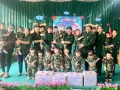 CHƯƠNG TRÌNH “CHÚNG TÔI LÀ CHIẾN SĨ” – KỶ NIỆM NGÀY THÀNH LẬP QUÂN ĐỘI NHÂN DÂN VIỆT NAM