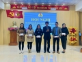 🎉 CÔNG ĐOÀN TRƯỜNG MẦM NON VĨNH TUY VINH DỰ ĐẠT GIẢI KHUYẾN KHÍCH TRONG CUỘC THI “TÌM HIỂU NGHỊ QUYẾT ĐẠI HỘI XIII VÀ HÀNH ĐỘNG CỦA ĐOÀN VIÊN, NGƯỜI LAO ĐỘNG” GIAI ĐOẠN 2 🎉