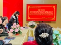 Hội thảo tập huấn với chủ đề “Phát triển năng lực tư vấn trong xây dựng chính sách về đội ngũ nhà giáo và viên chức quản lý, nâng cao năng lực lồng ghép giới và hướng dẫn các hoạt động tăng cường tiếng Việt cho trẻ em người dân tộc thiểu số”.